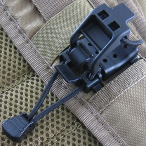 Elasto-lok Gear Retainer