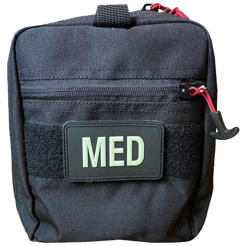 Rescue Task Force (RTF) Rip-Away Pouch