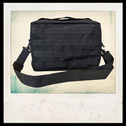 Rescue Essentials Shoulder Utility Bag